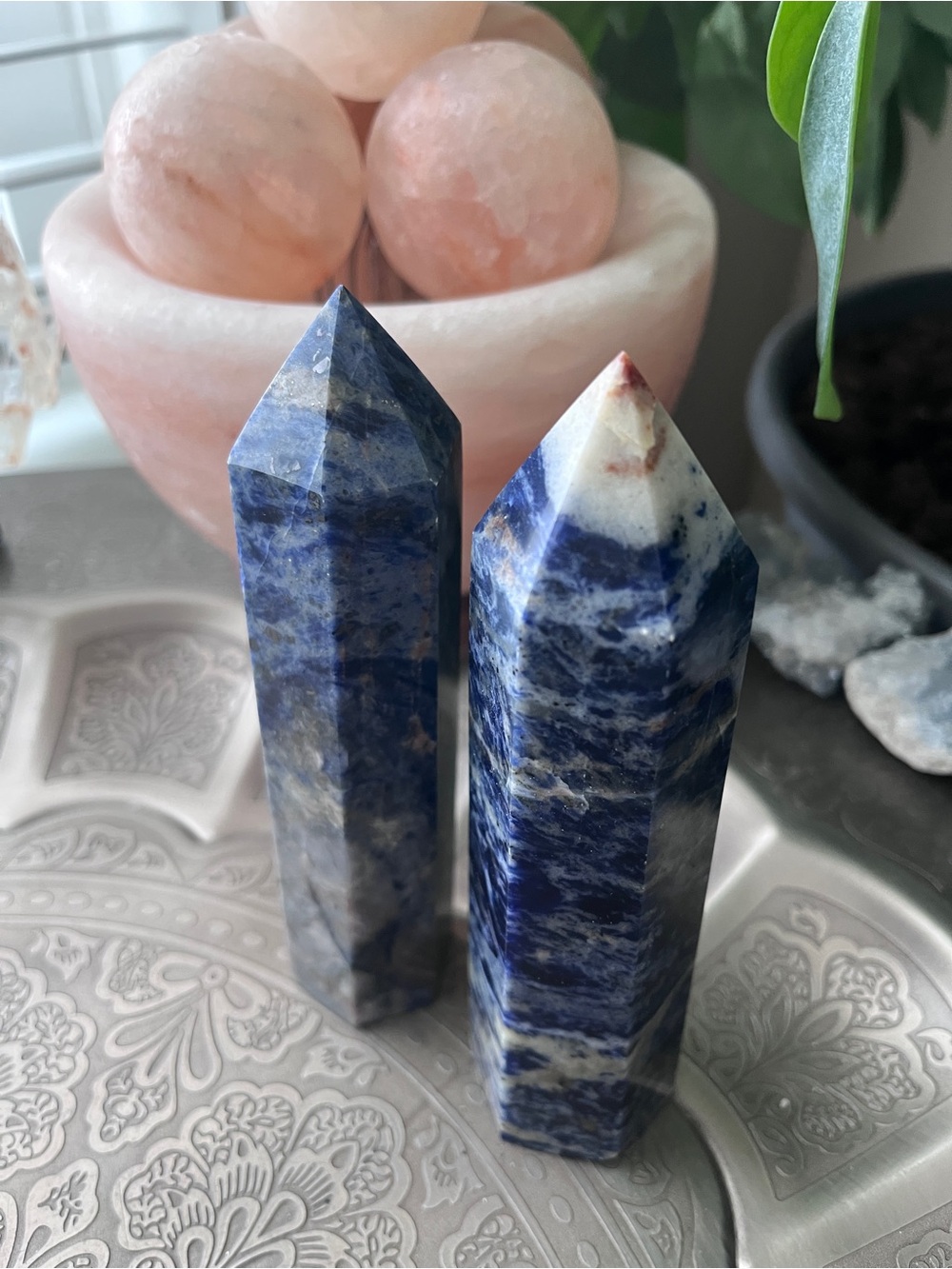 Sodalite Tower